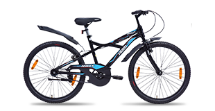 Hero hot sale cycle design